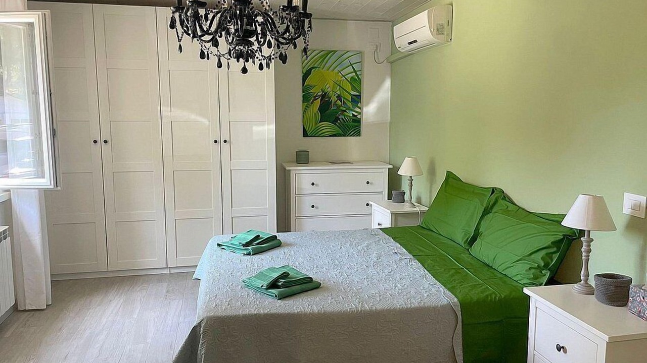 Photo of Bedroom in Amaroni