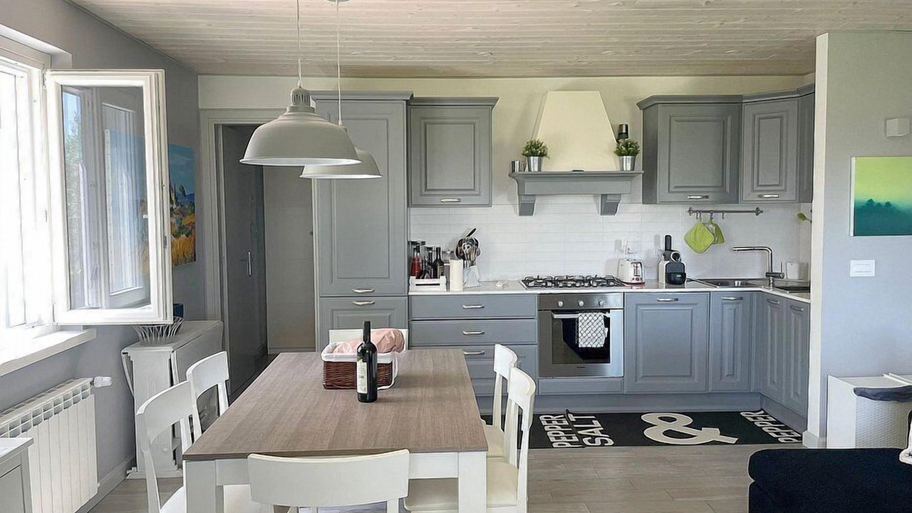 Photo of Kitchen in Amaroni