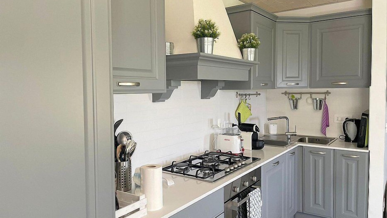 Photo of Kitchen in Amaroni