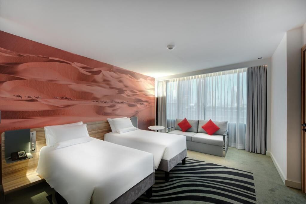 Photo of Bedroom in Al Khan