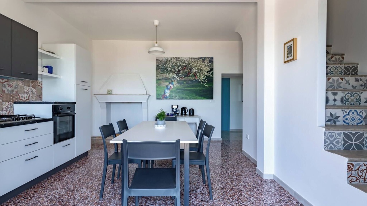 Photo of Kitchen in Fossacesia
