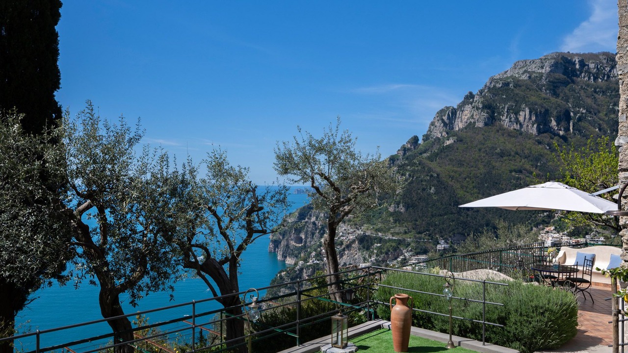 Photo of Patio Balcony in Montepertuso