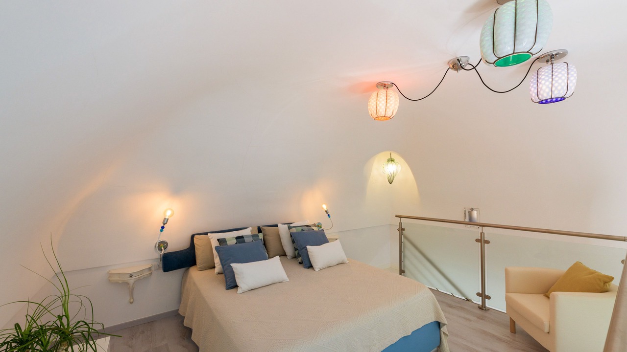 Photo of Bedroom in Montepertuso