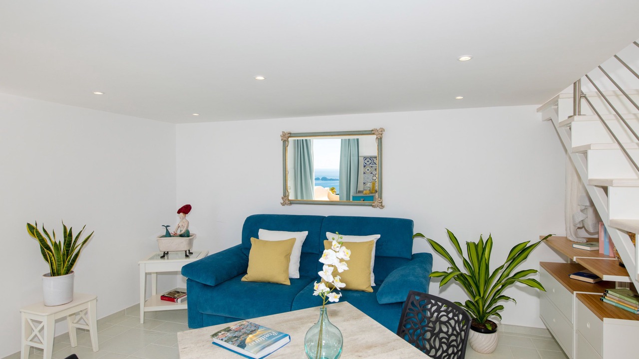 Photo of Livingroom in Montepertuso