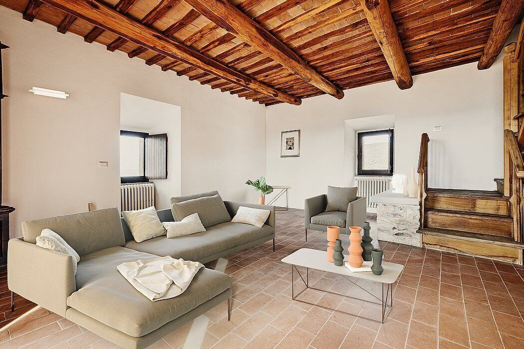Photo of Livingroom in Orbetello
