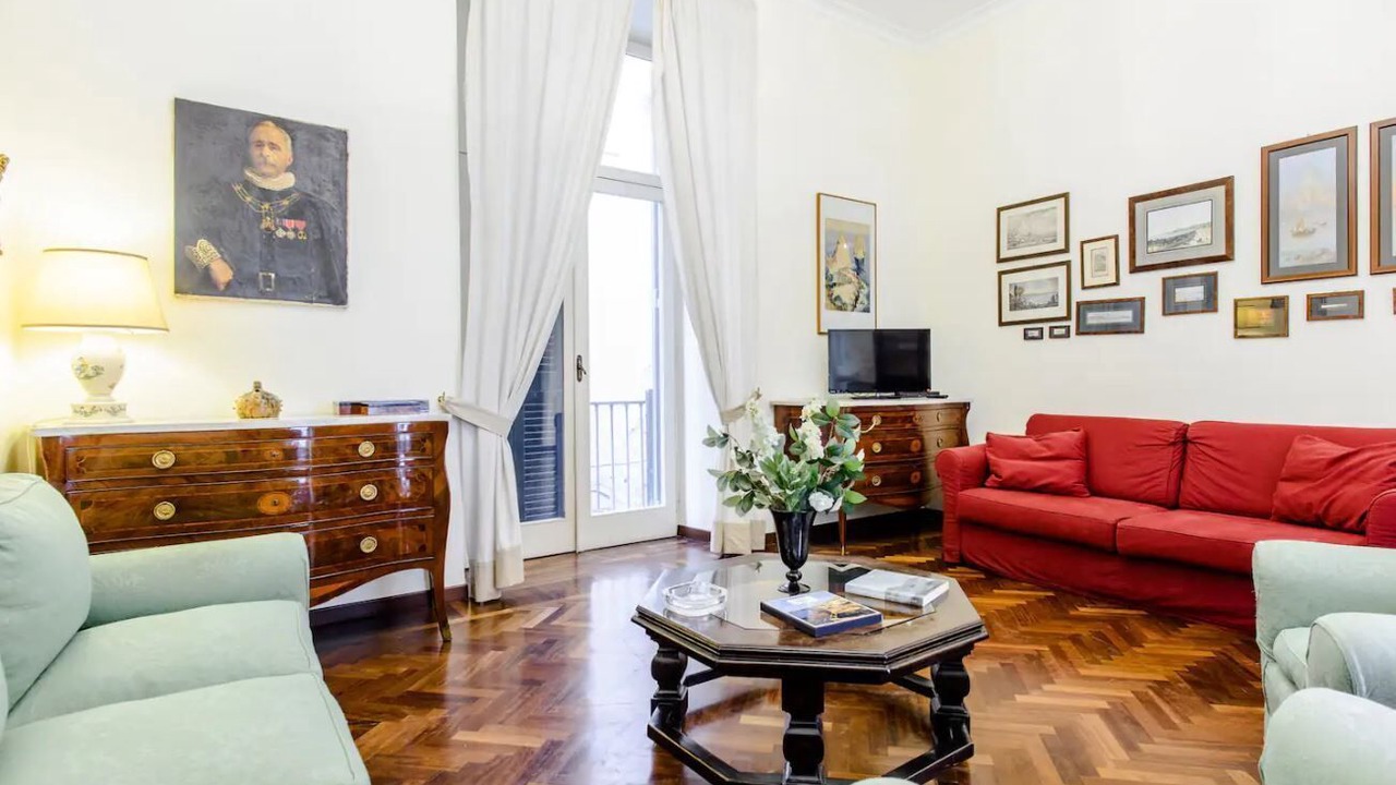 Photo of Livingroom in Quartieri Spagnoli