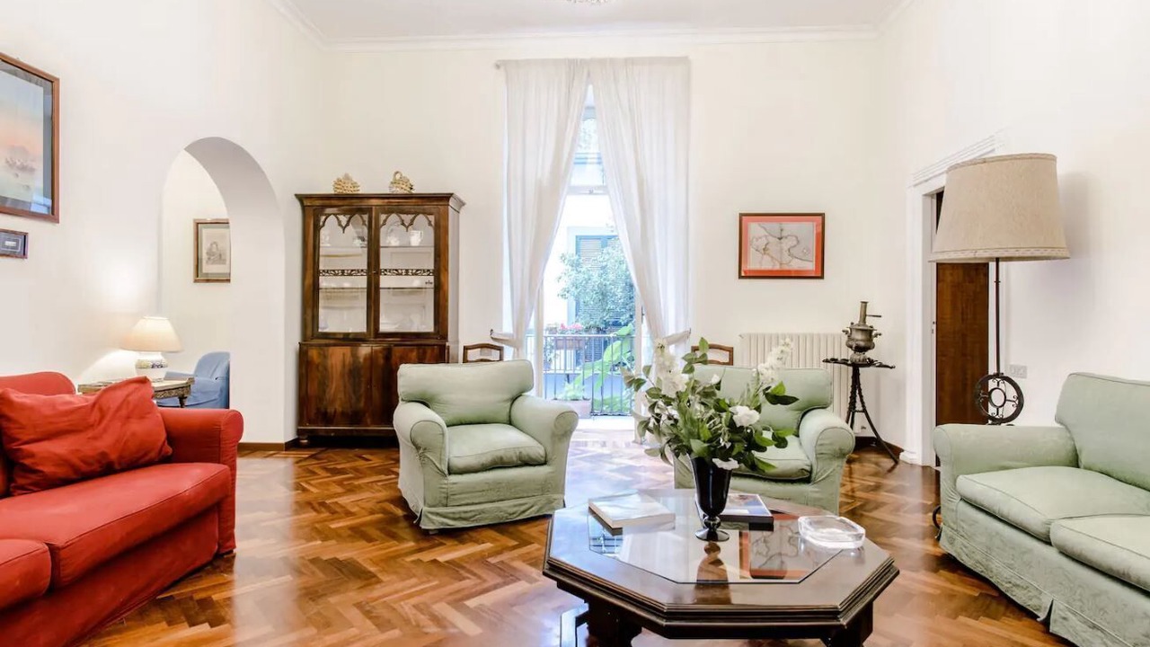 Photo of Livingroom in Quartieri Spagnoli