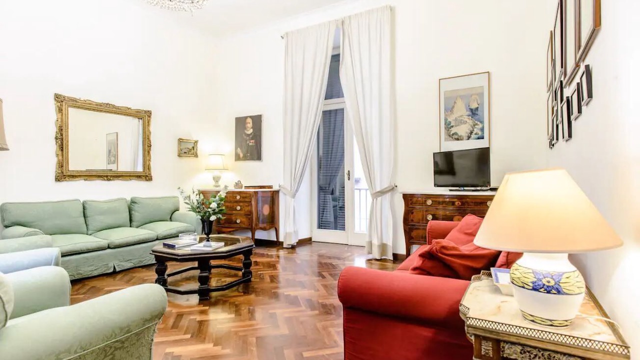 Photo of Livingroom in Quartieri Spagnoli