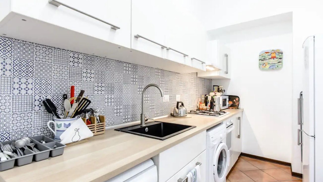 Photo of Kitchen in Quartieri Spagnoli