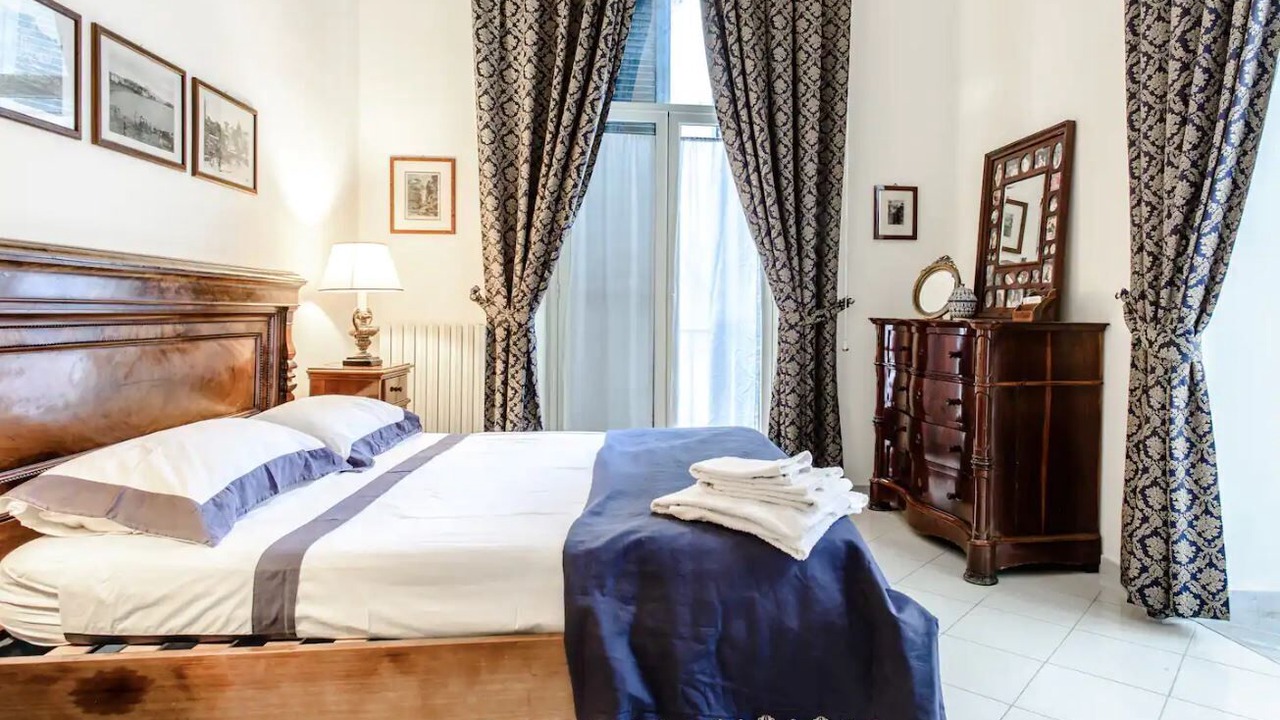 Photo of Bedroom in Quartieri Spagnoli