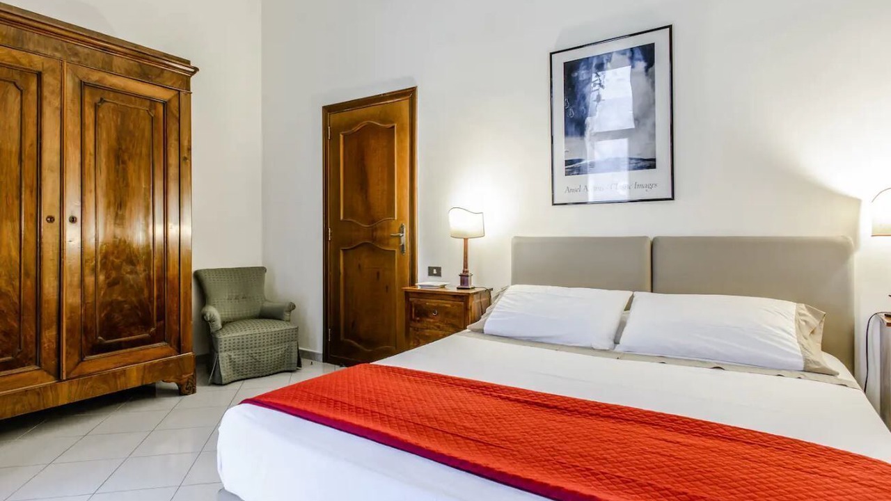 Photo of Bedroom in Quartieri Spagnoli