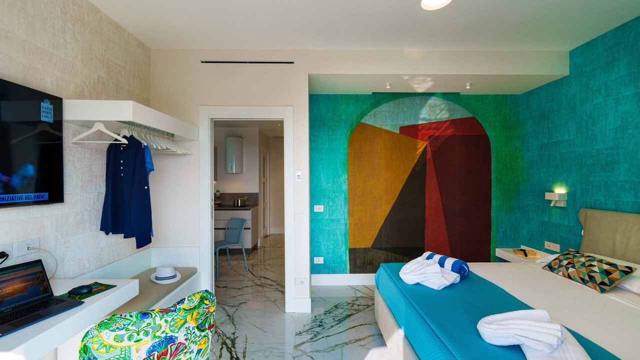 Photo of Bedroom in Piano di Sorrento