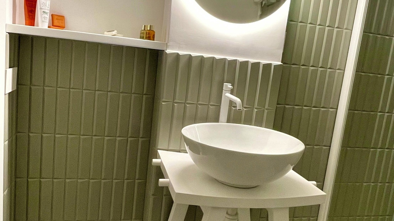 Photo of Bathroom in Piano di Sorrento