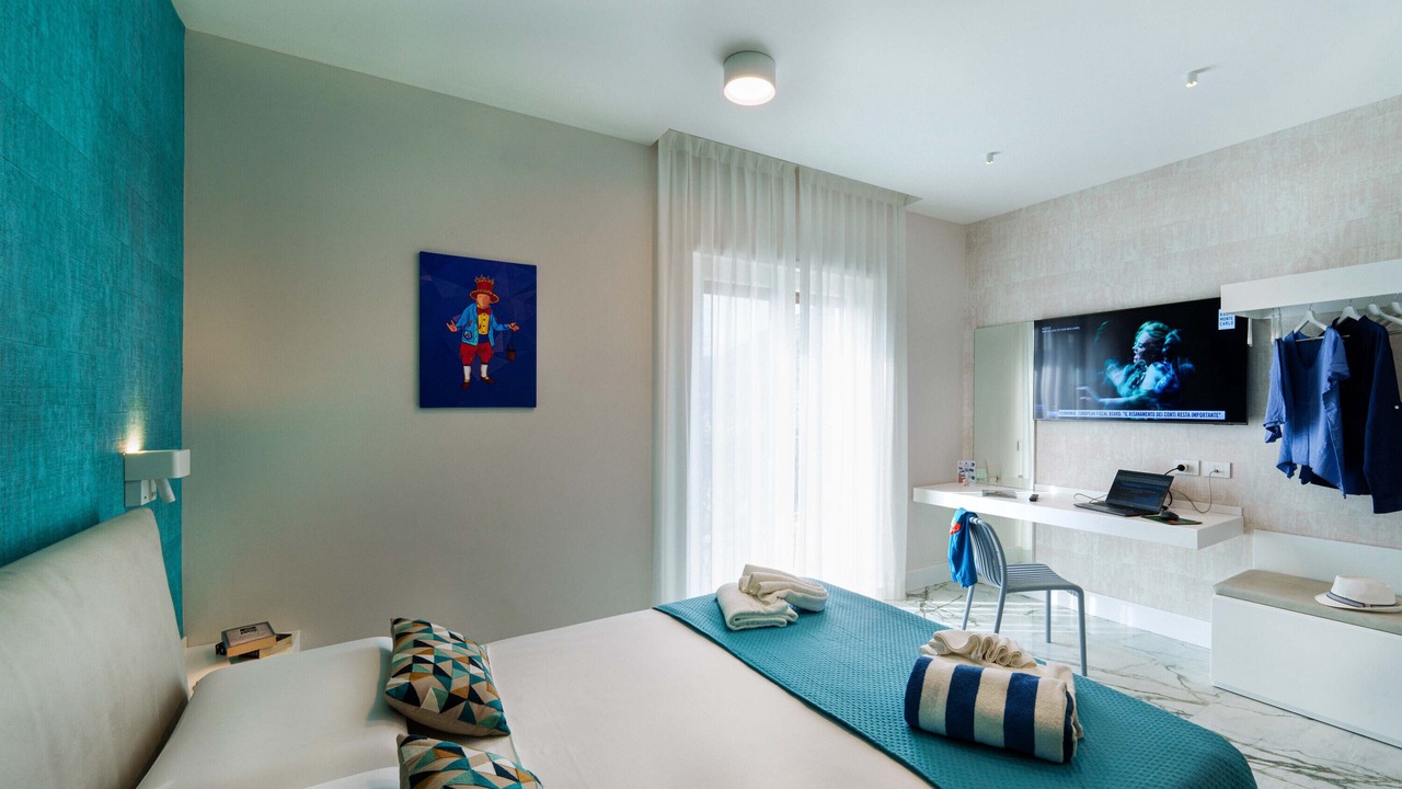 Photo of Bedroom in Piano di Sorrento