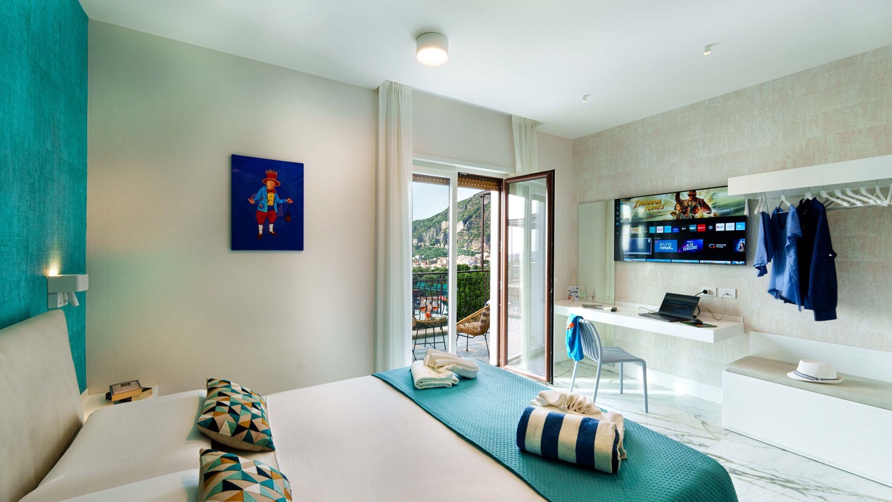 Photo of Bedroom in Piano di Sorrento
