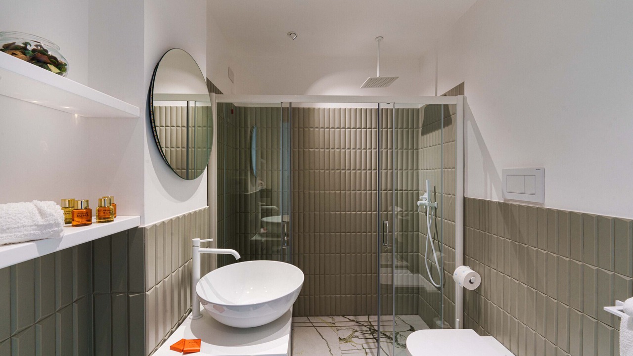 Photo of Bathroom in Piano di Sorrento