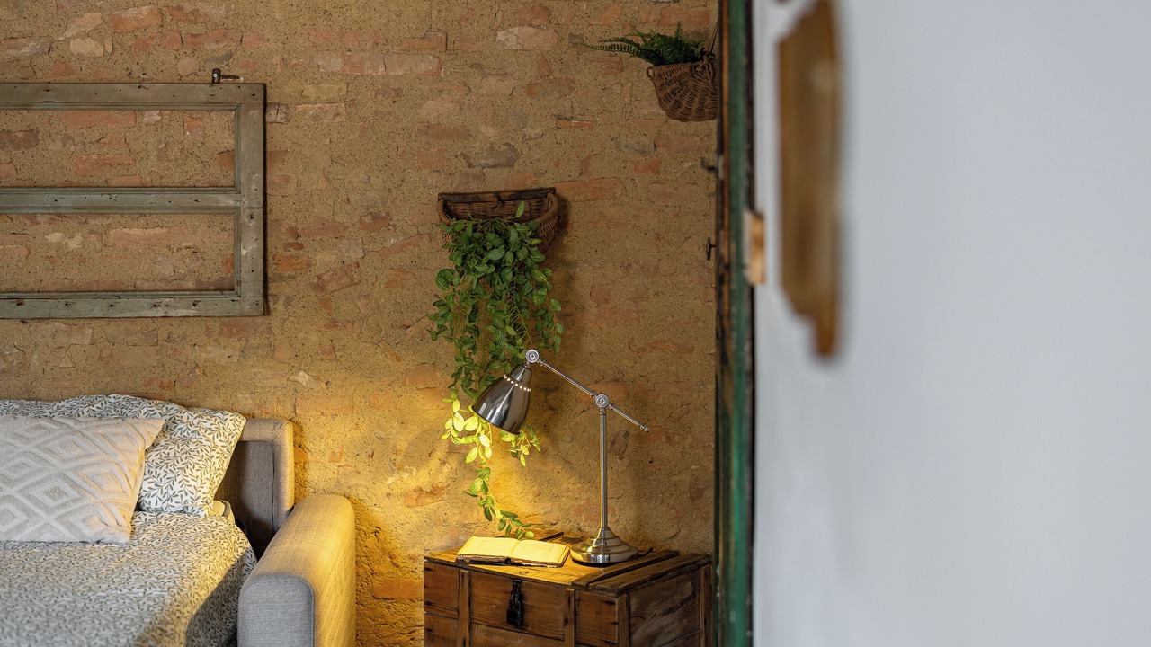 Photo of Bedroom in Buonconvento