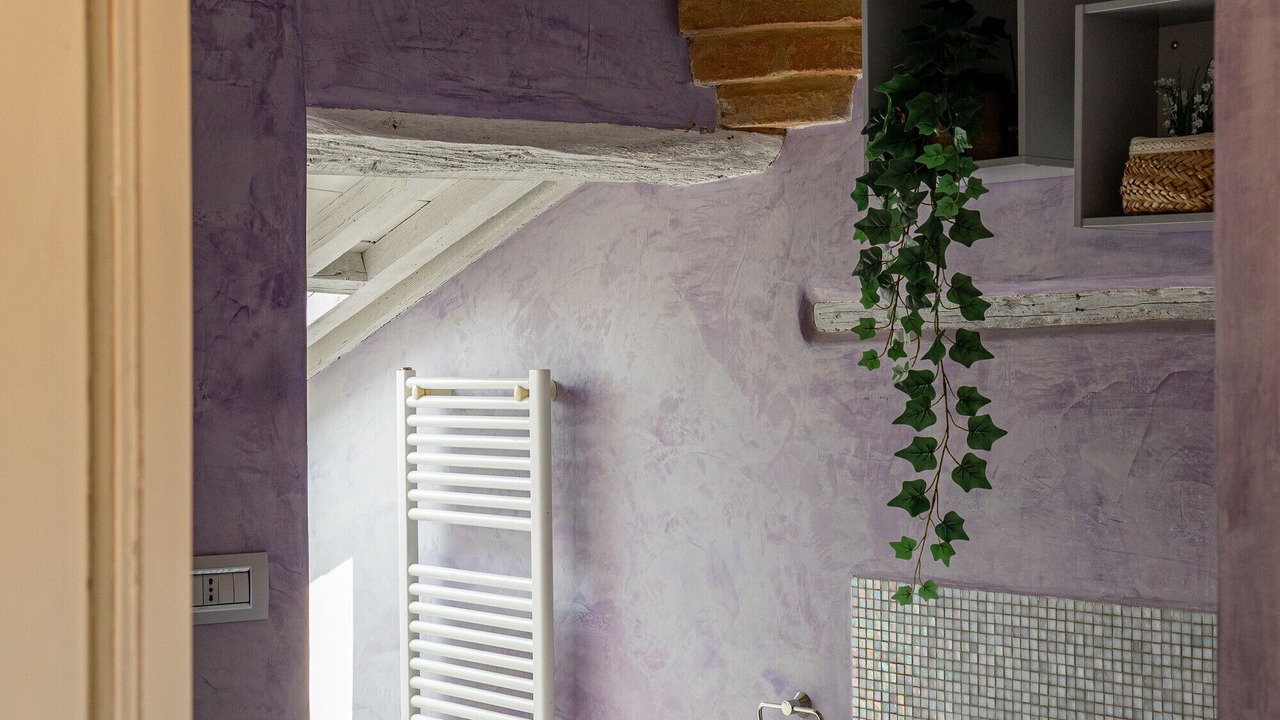 Photo of Bathroom in Buonconvento