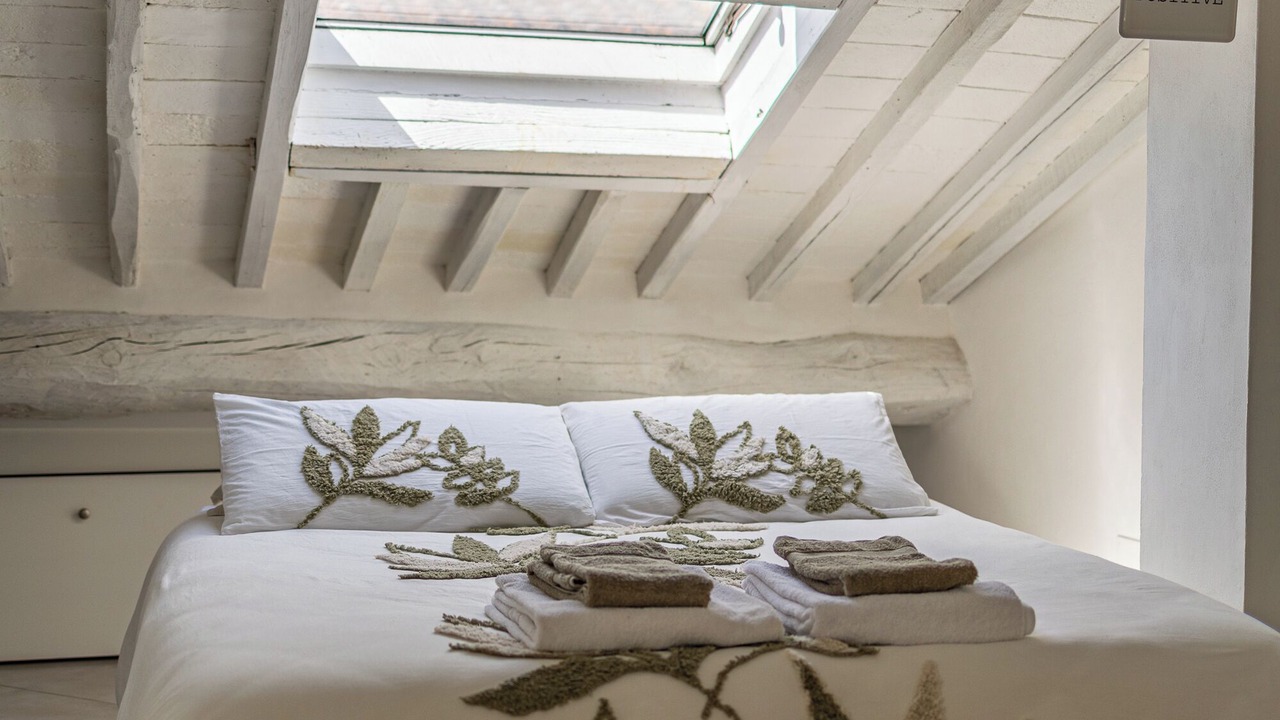 Photo of Bedroom in Buonconvento