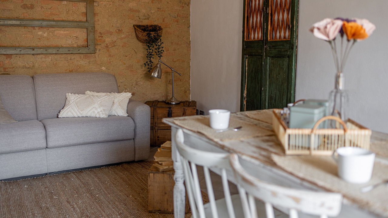 Photo of Livingroom in Buonconvento