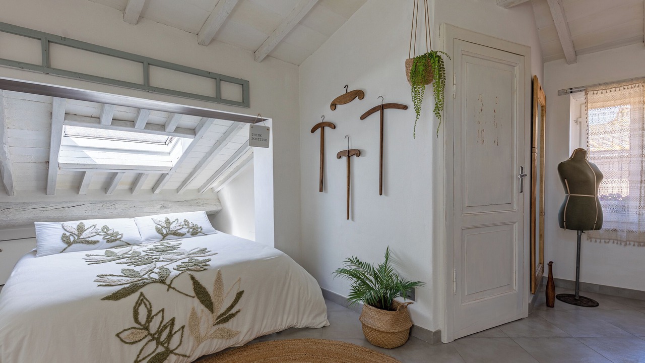 Photo of Bedroom in Buonconvento