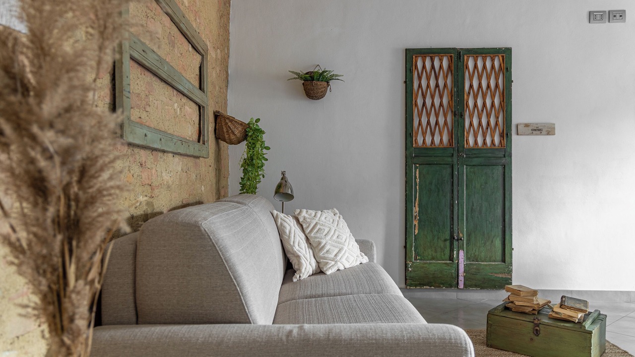 Photo of Livingroom in Buonconvento