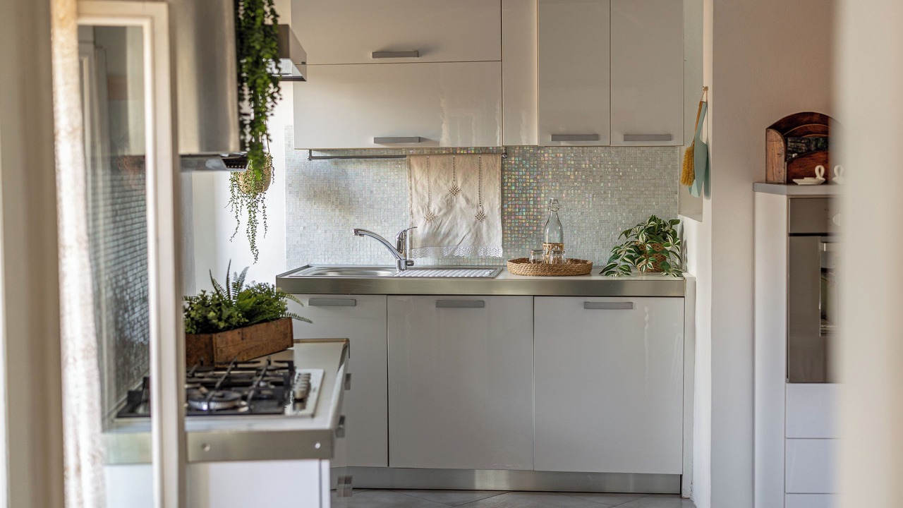 Photo of Kitchen in Buonconvento