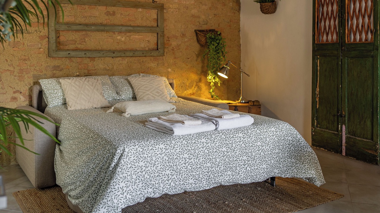 Photo of Bedroom in Buonconvento