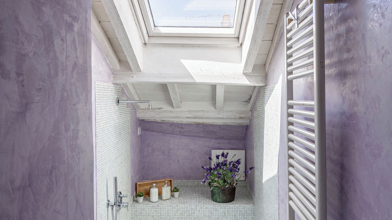 Photo of Bathroom in Buonconvento