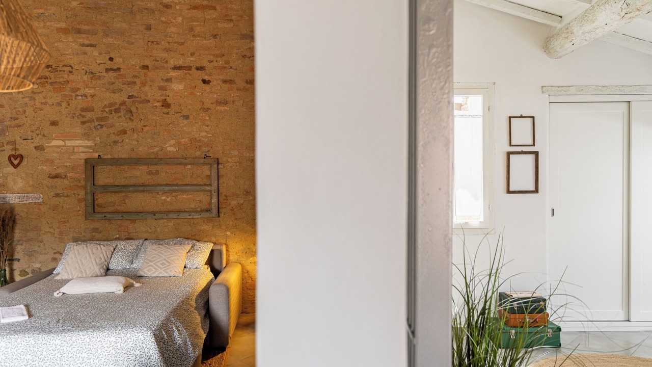 Photo of Bedroom in Buonconvento