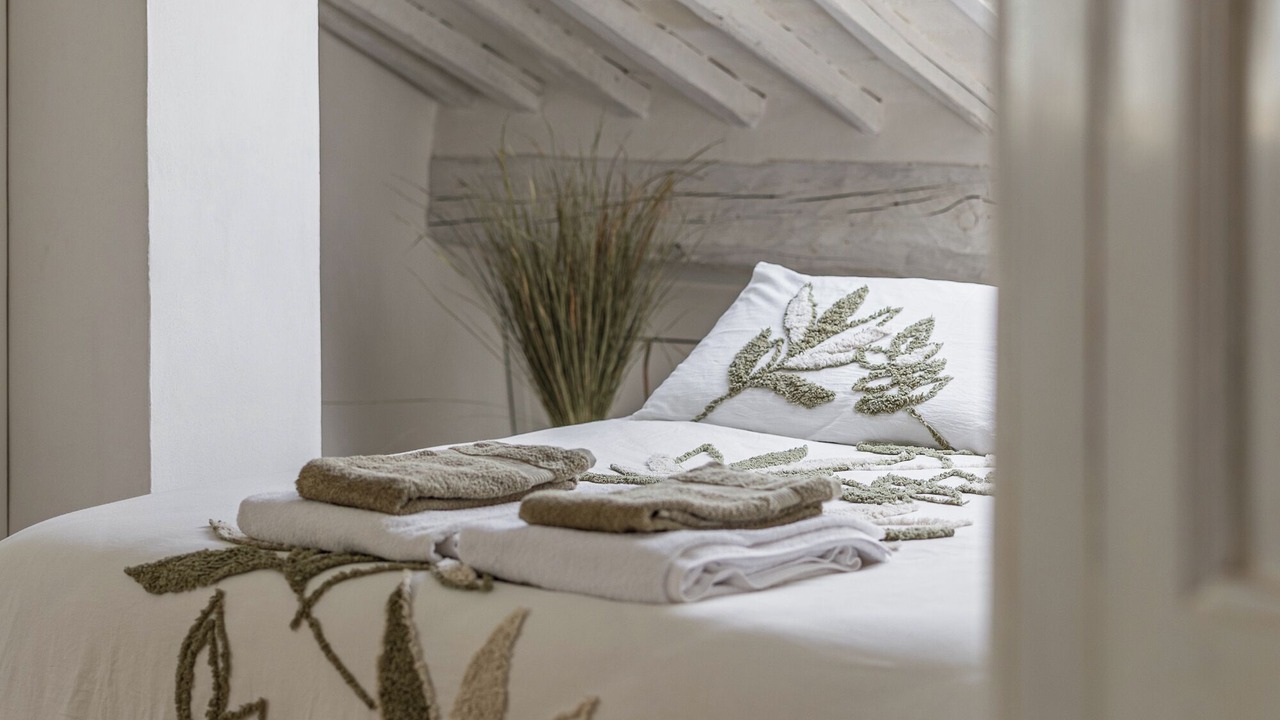 Photo of Bedroom in Buonconvento