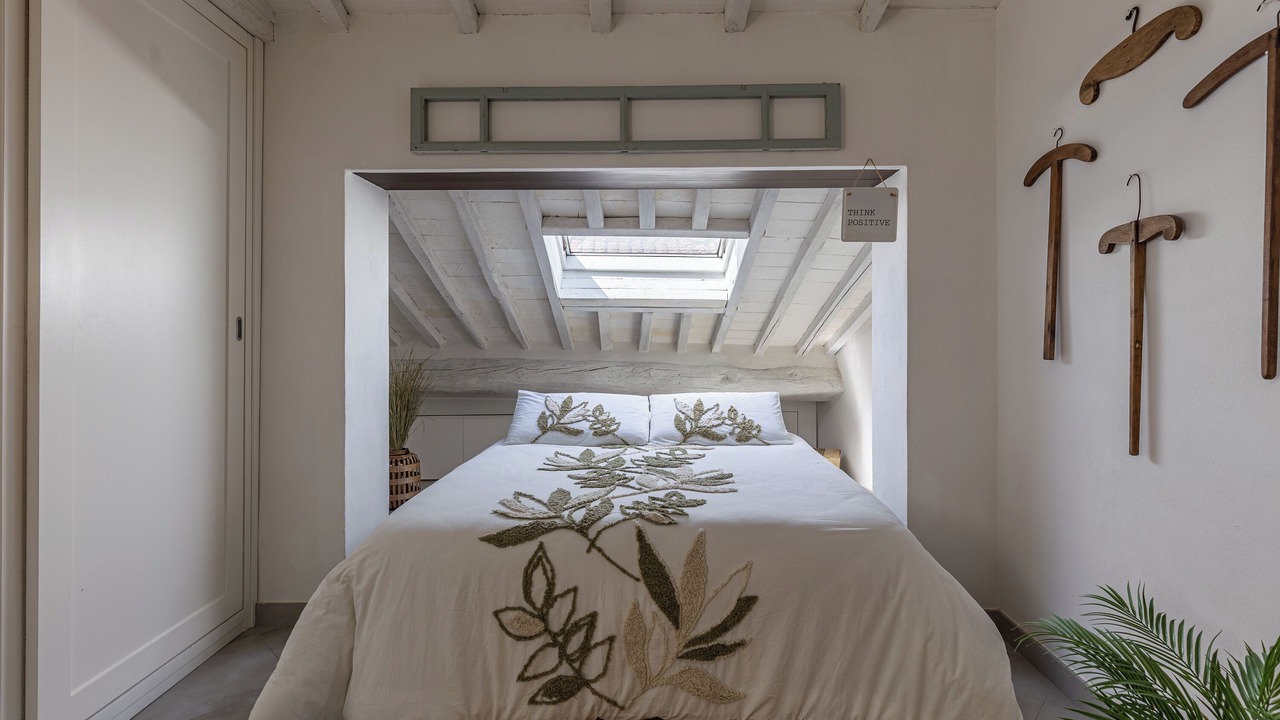 Photo of Bedroom in Buonconvento