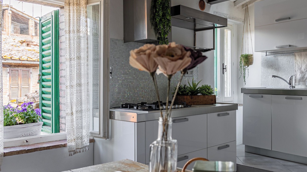 Photo of Kitchen in Buonconvento