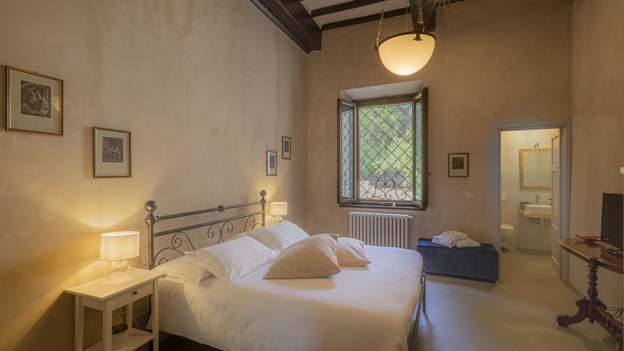 Photo of Bedroom in Porrena
