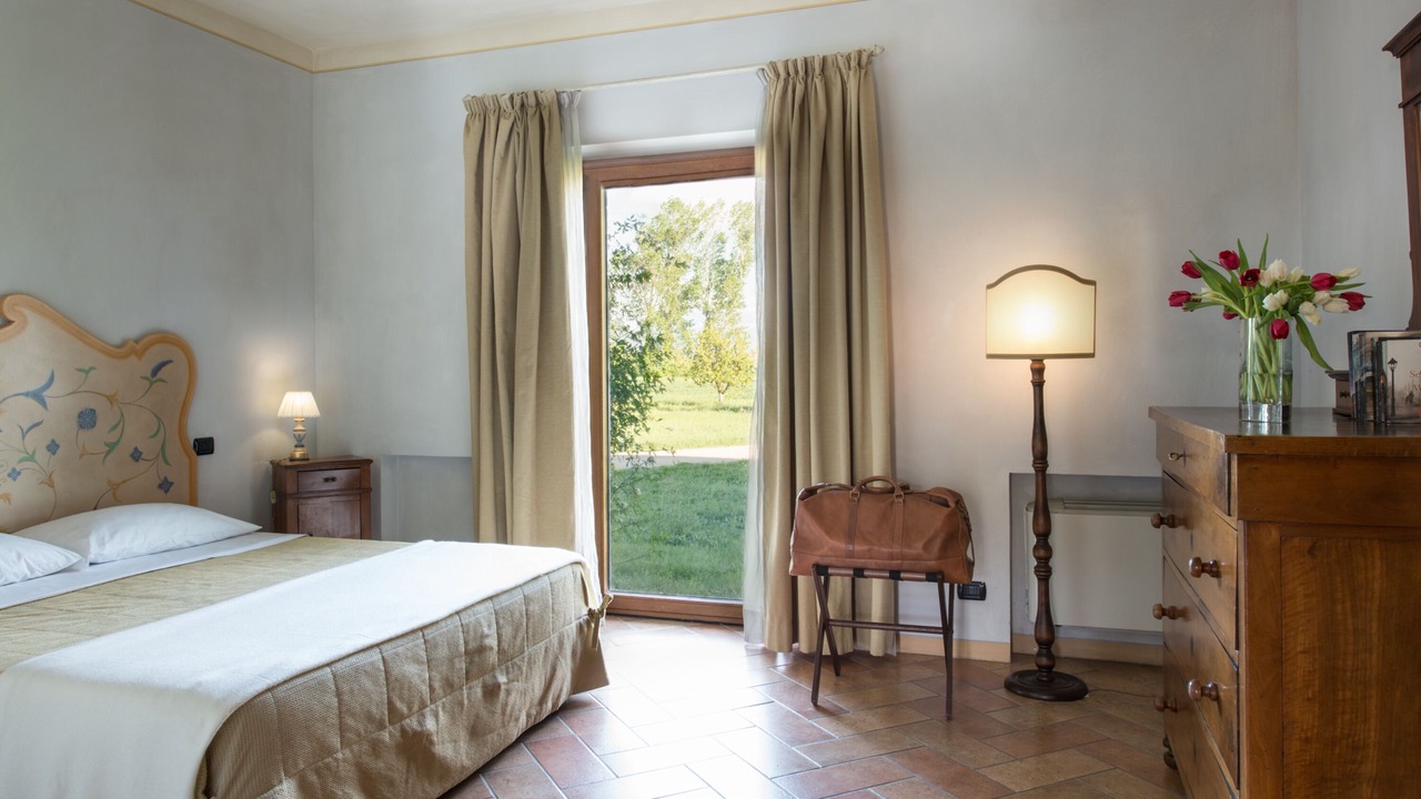 Photo of Bedroom in Santa Maria degli Angeli