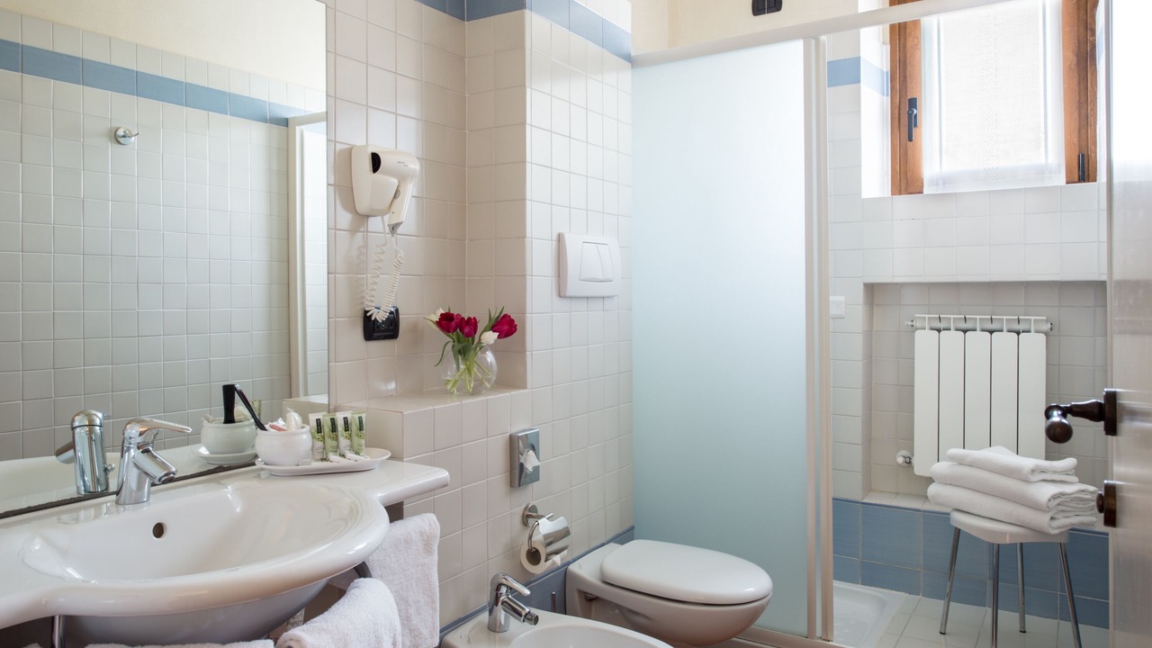 Photo of Bathroom in Santa Maria degli Angeli