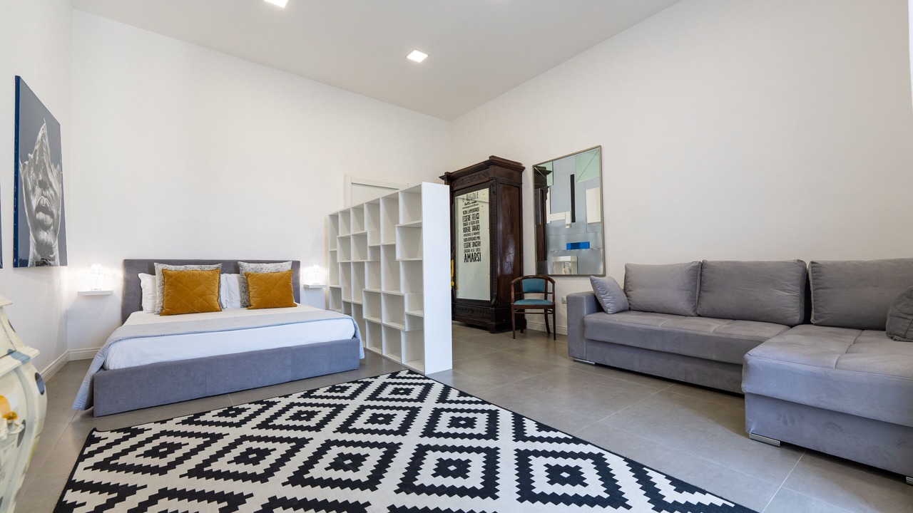 Photo of Bedroom in Montecalvario
