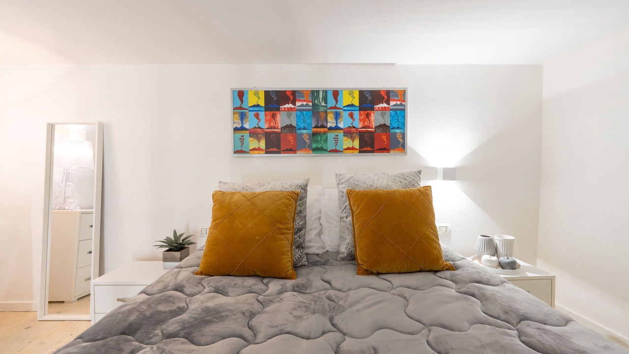 Photo of Bedroom in Montecalvario