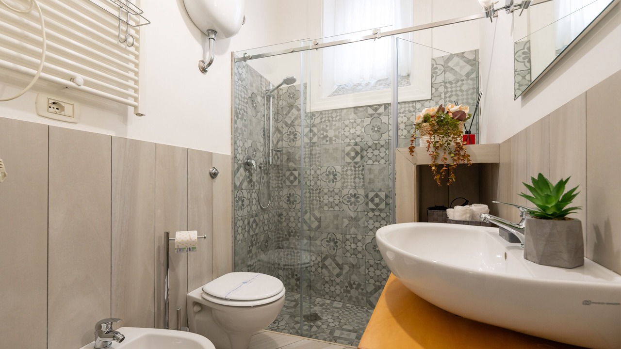 Photo of Bathroom in Montecalvario