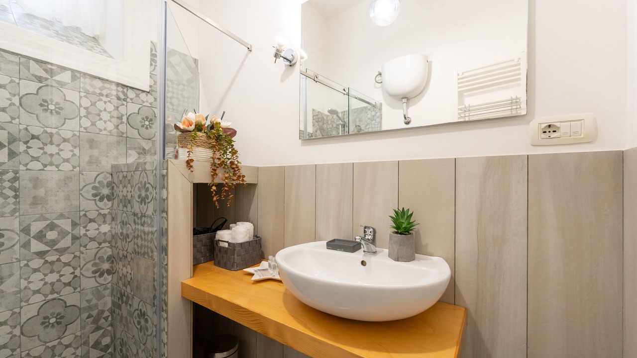Photo of Bathroom in Montecalvario
