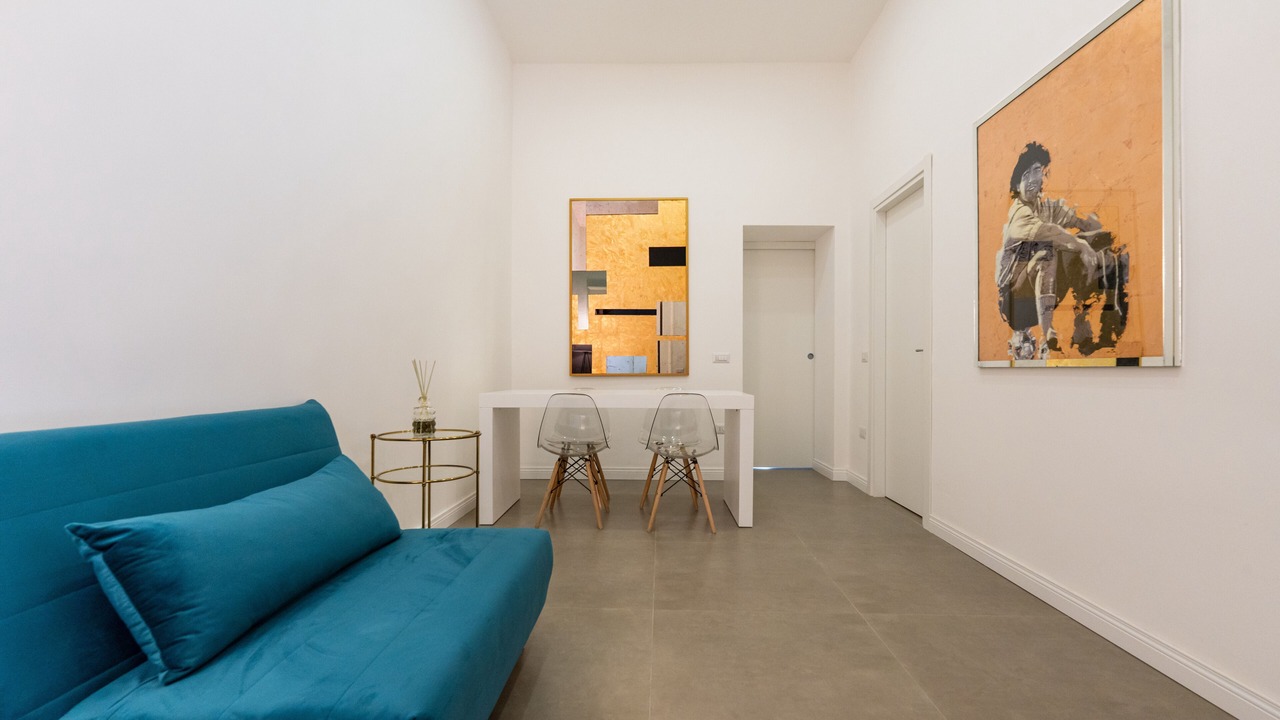 Photo of Livingroom in Montecalvario