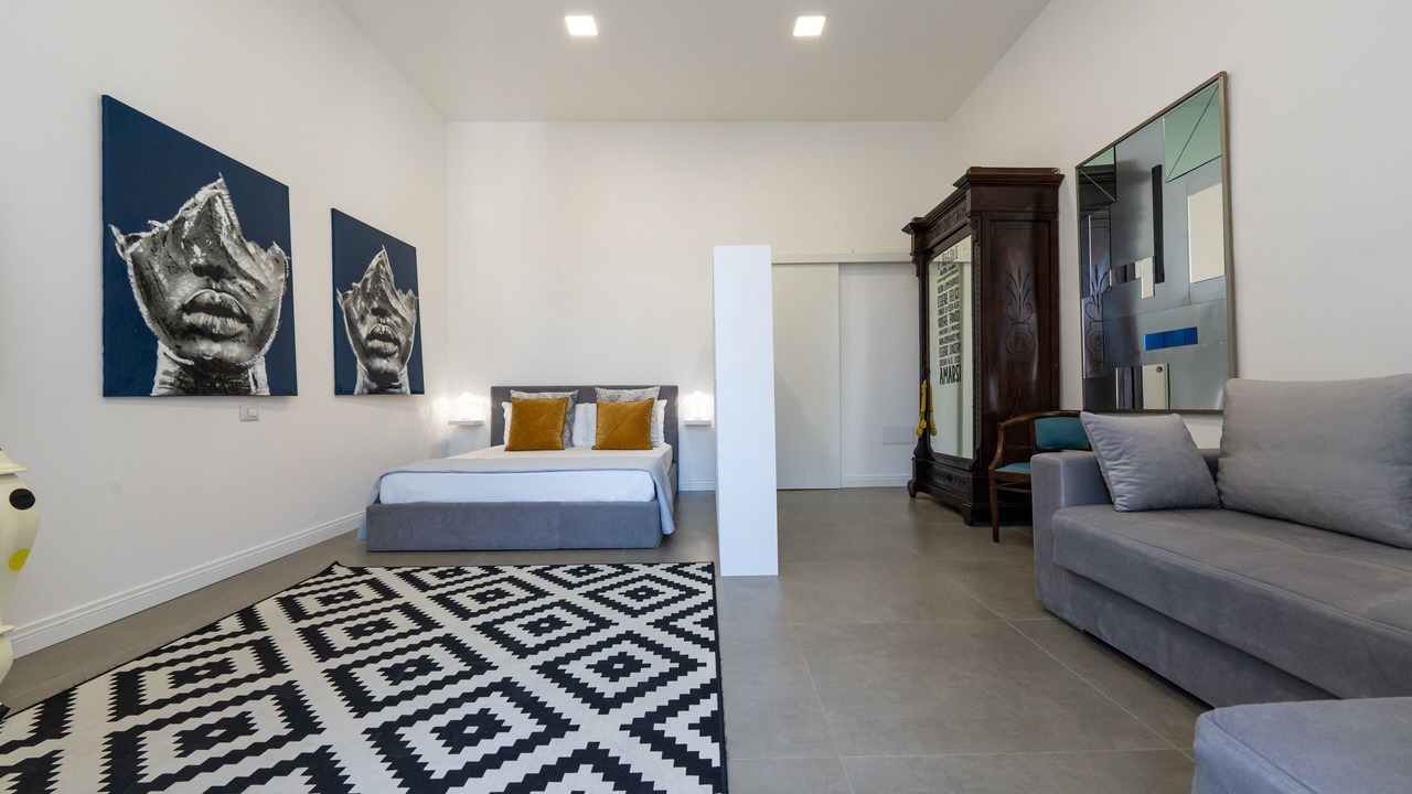 Photo of Bedroom in Montecalvario