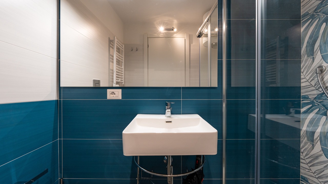 Photo of Bathroom in Montecalvario