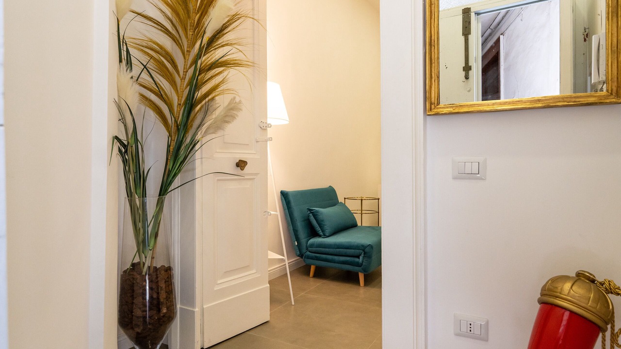 Photo of Livingroom in Montecalvario