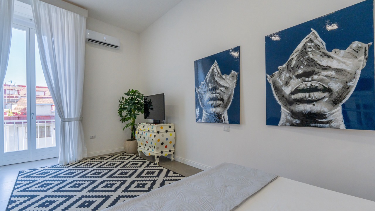 Photo of Bedroom in Montecalvario