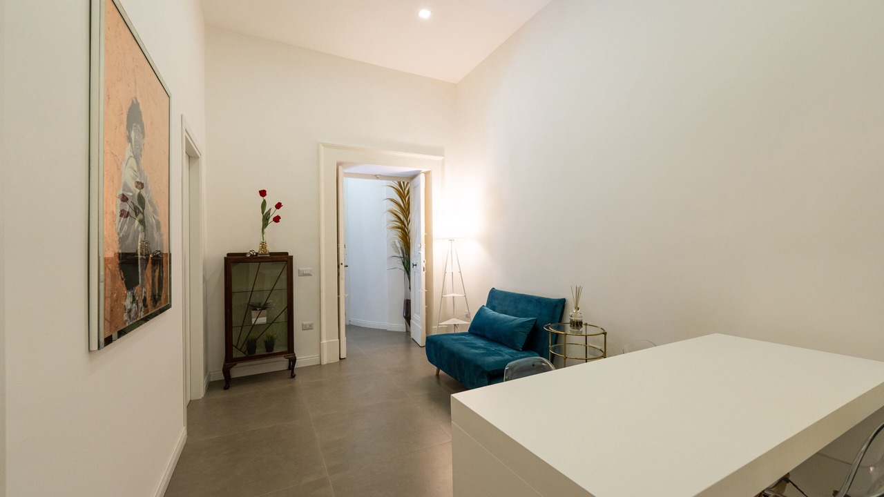 Photo of Livingroom in Montecalvario