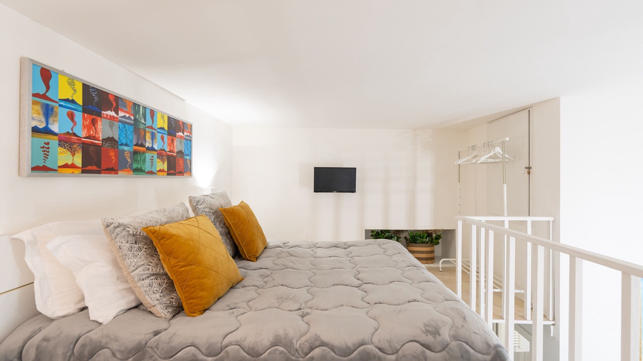 Photo of Bedroom in Montecalvario