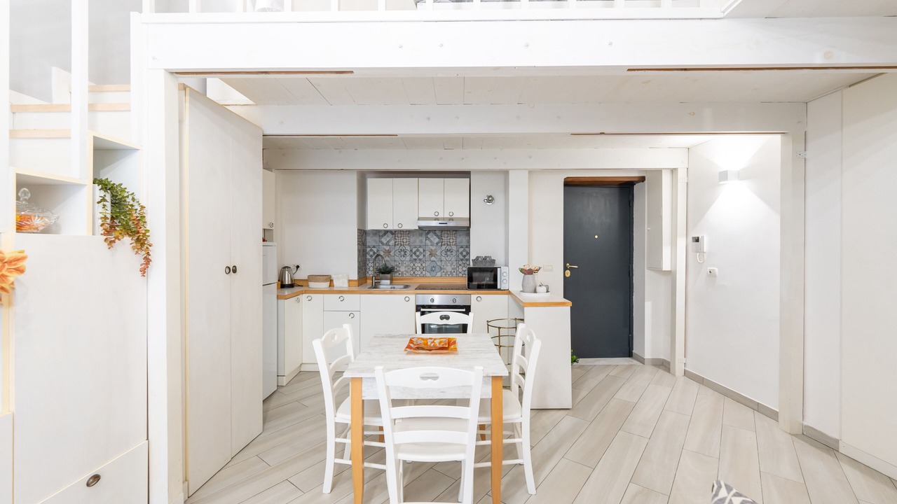 Photo of Kitchen in Montecalvario