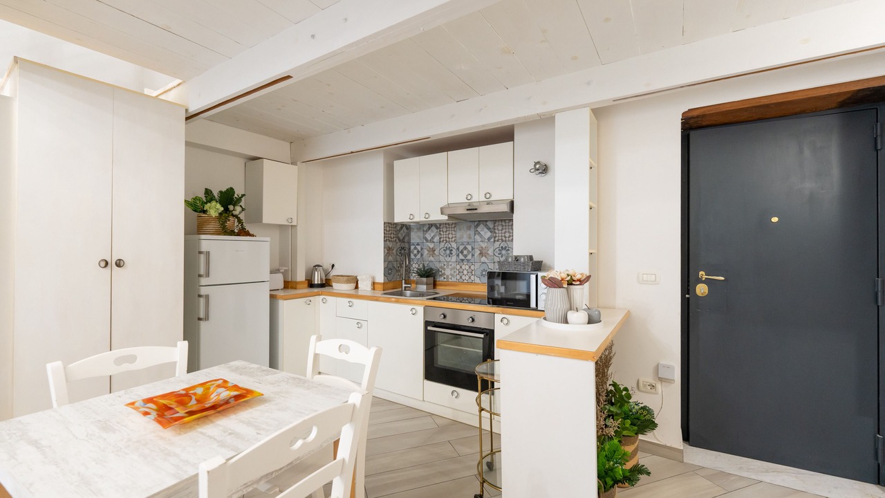 Photo of Kitchen in Montecalvario