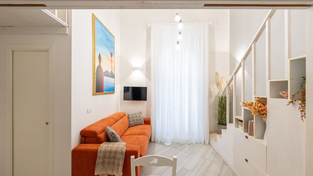 Photo of Livingroom in Montecalvario